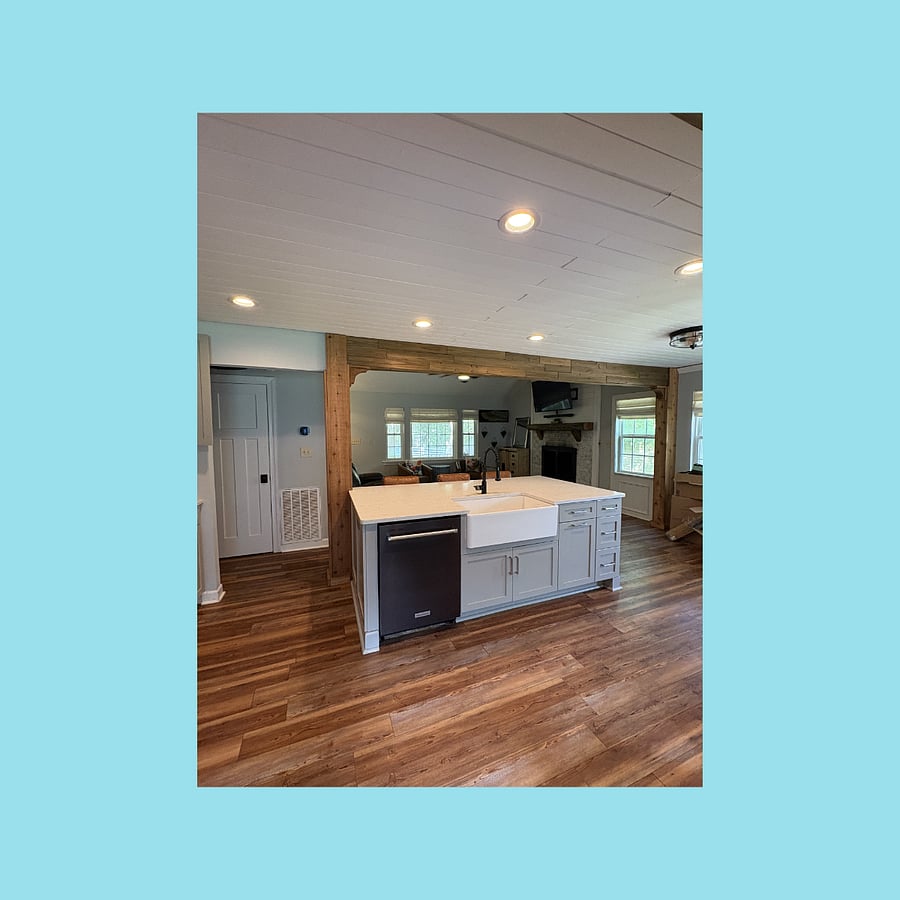 Kitchen Island 
