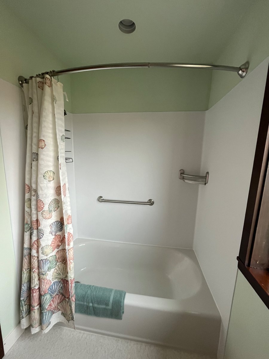 Tub/shower