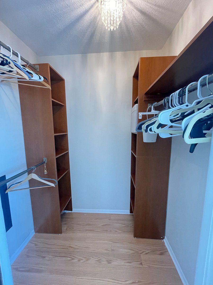 Master Closet