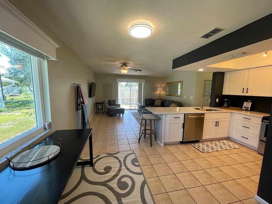 remodeled kitchen 2 years ago