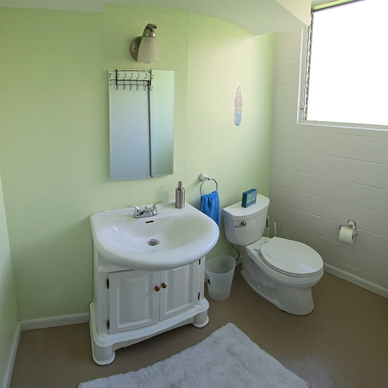 Half Bath