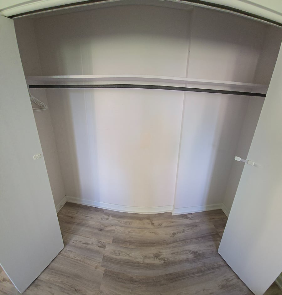 Second Bedroom Closet