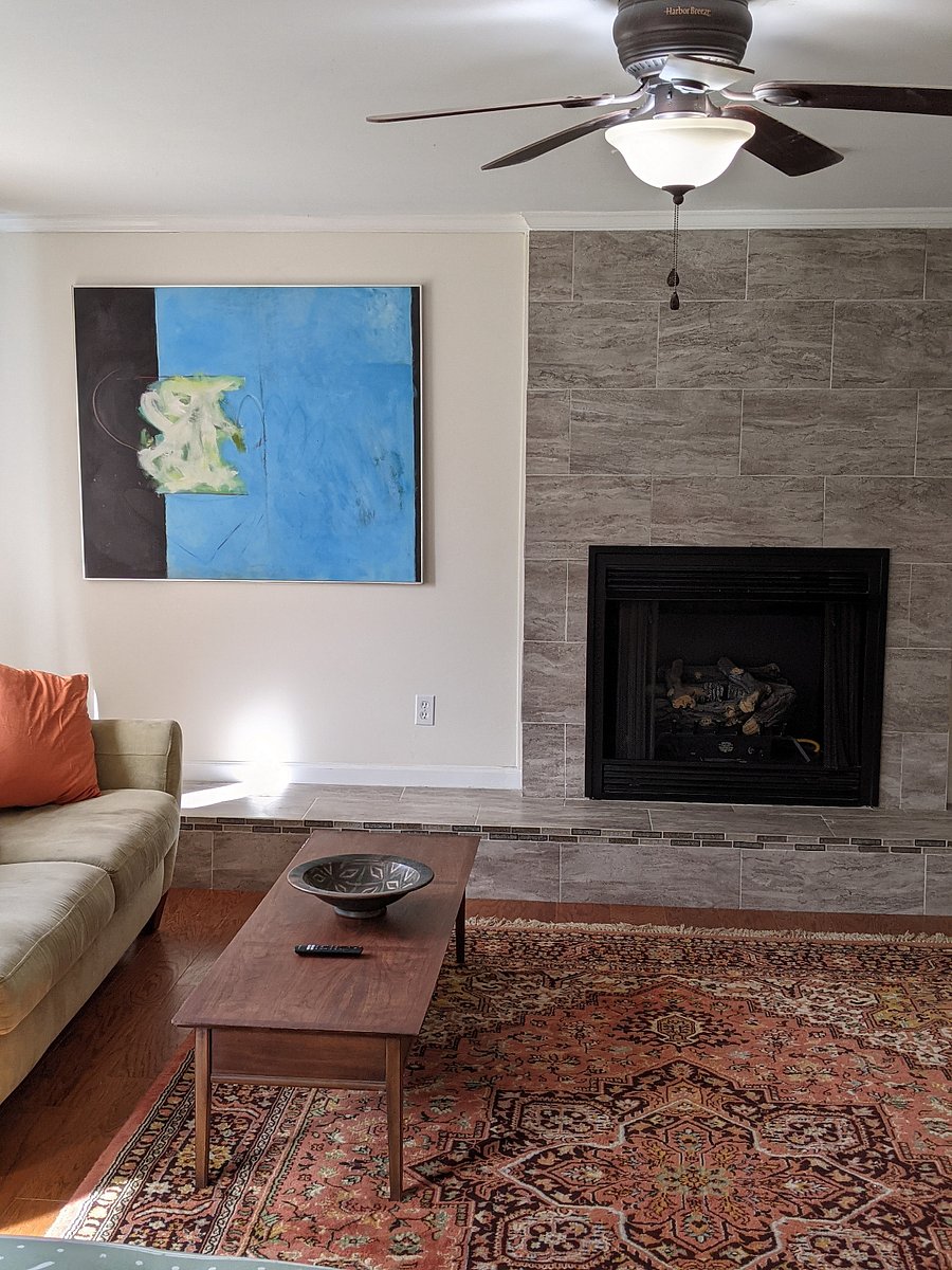 Gas Fire Place
