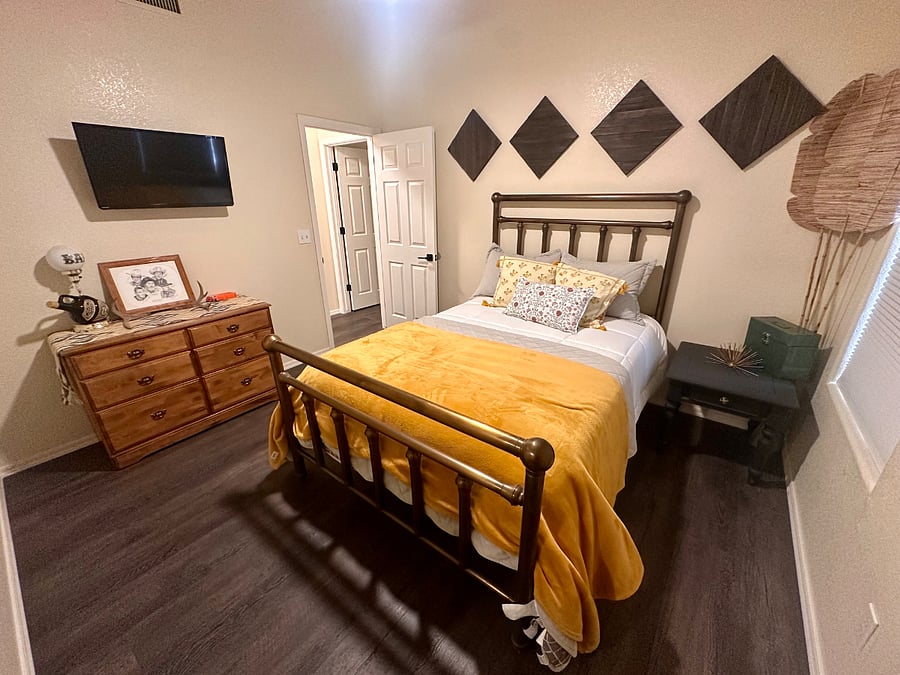 Full bed 