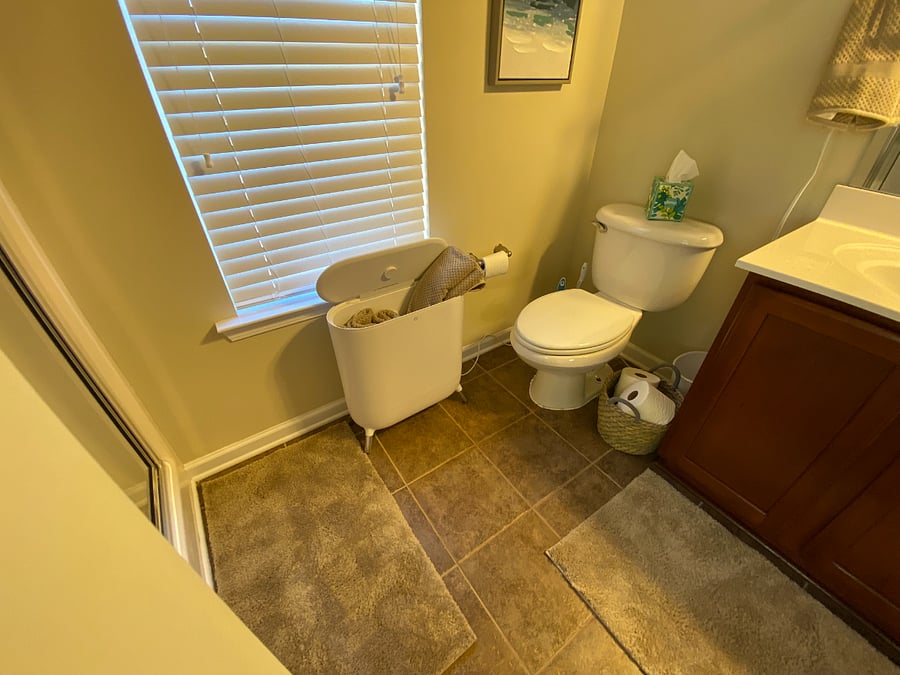 Yes, a towel warmer. Because you need it, trust us. 