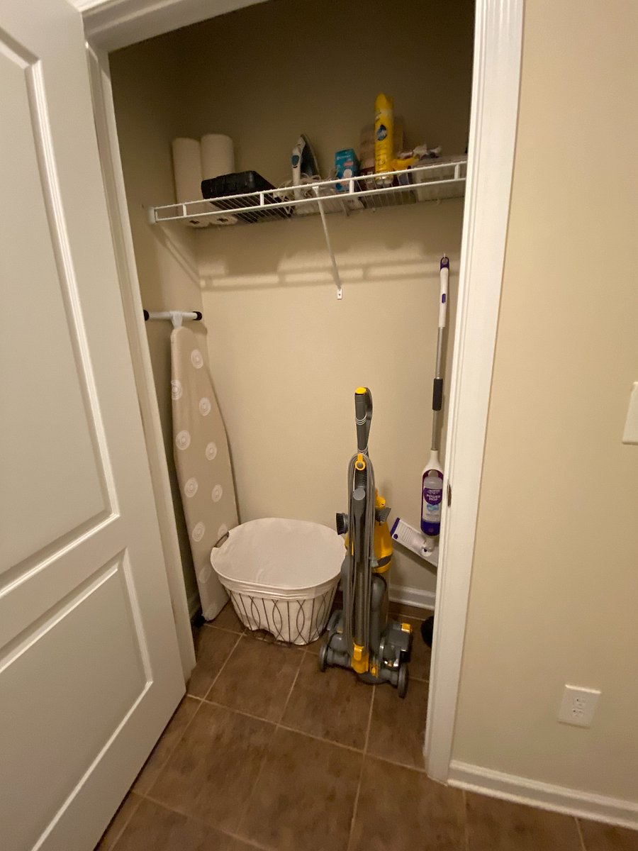 Cleaning tools and supplies