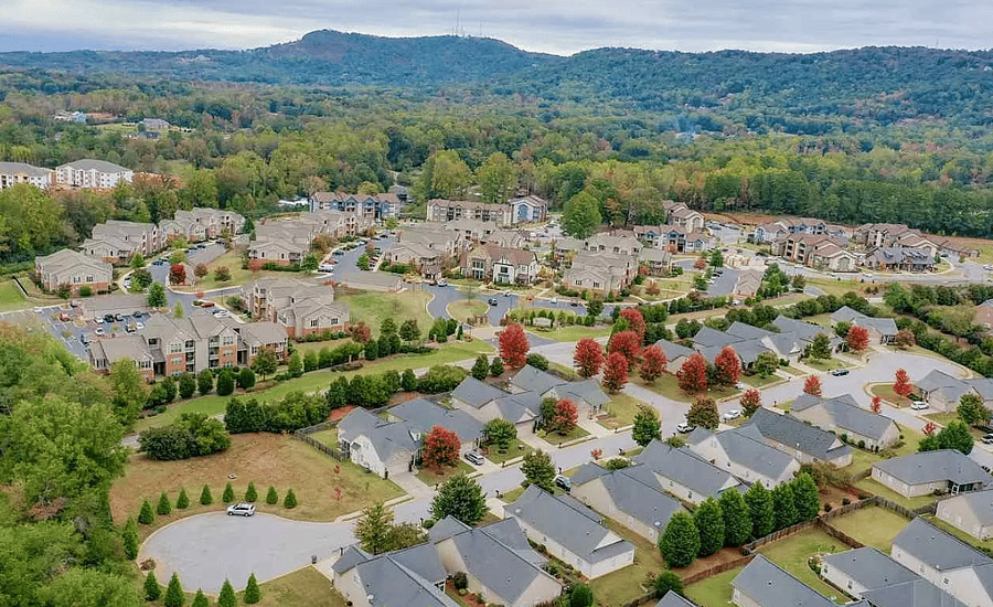 Paris Mountain