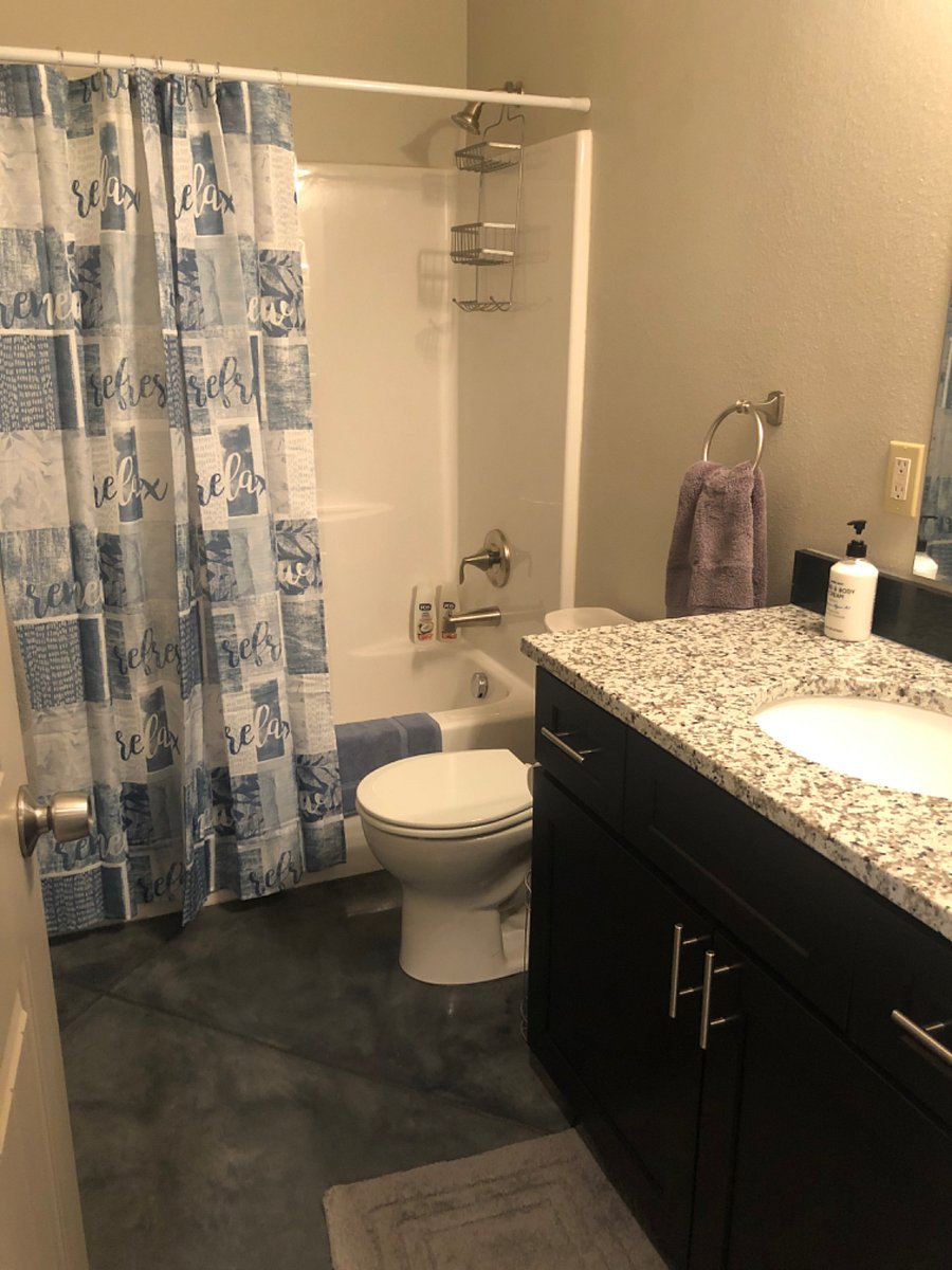Main bath