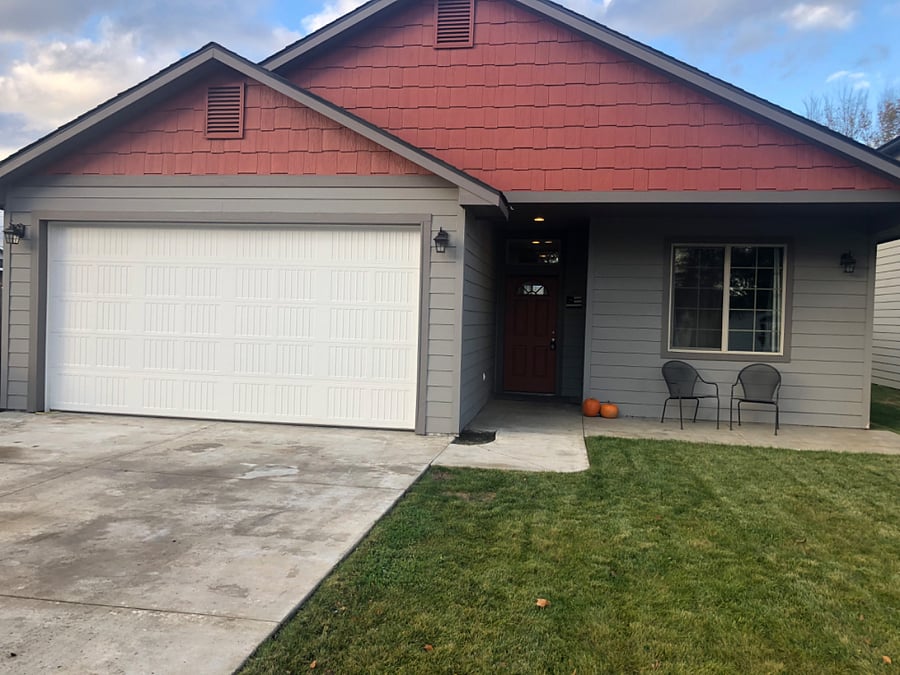 Front of house
