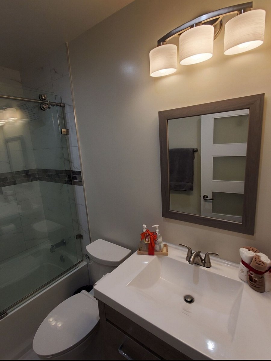 Stylish Bathroom!