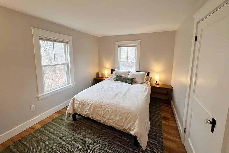 1st floor bedroom