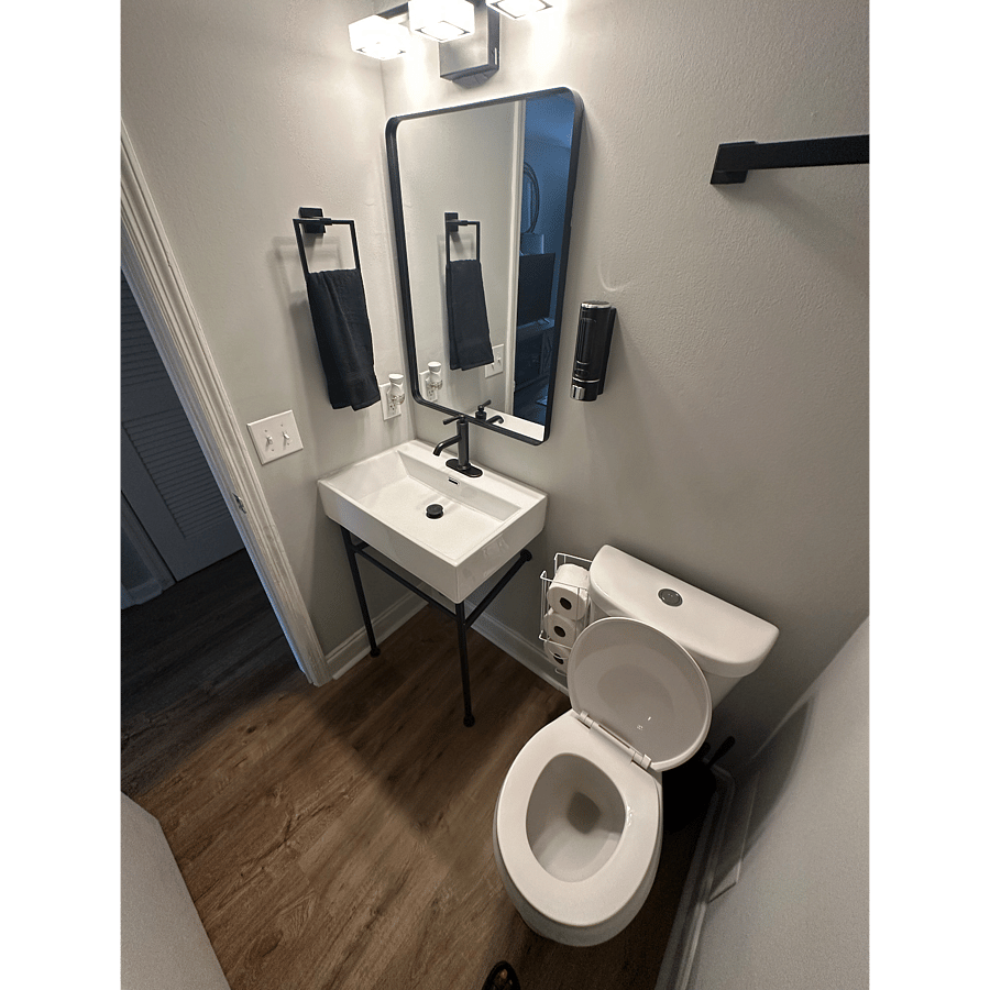 Half Bath