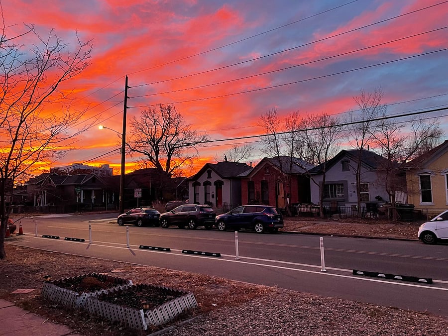 Denver Sunrise
