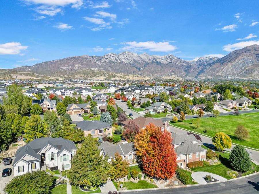 Gorgeous custom home neighborhood, beautifully kept landscaped properties