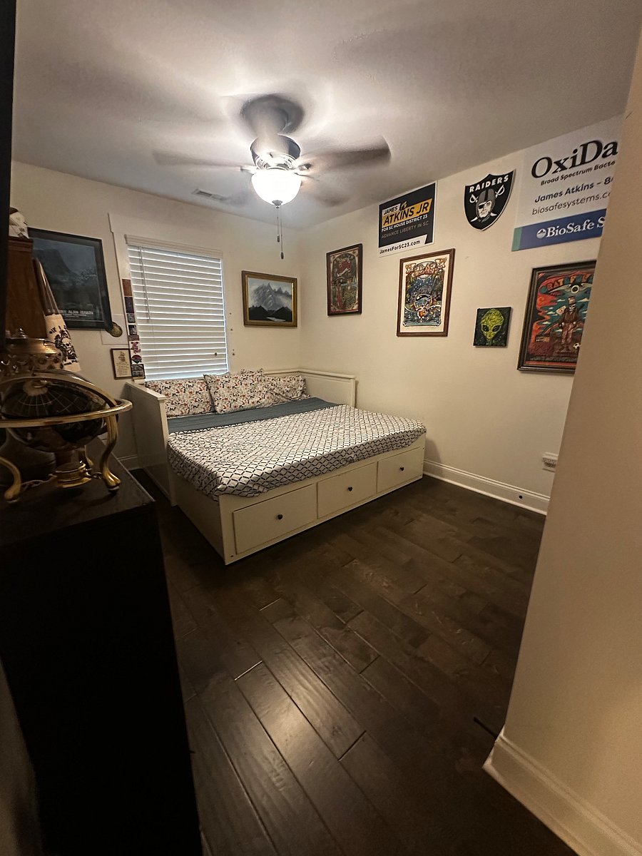 King bedroom