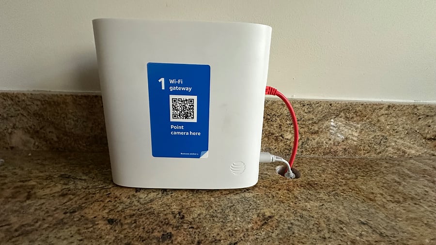High speed wifi