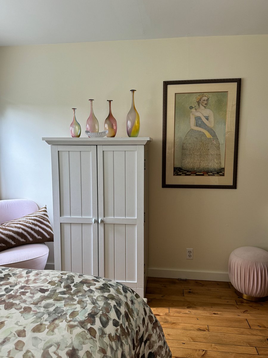 Bedroom with storage