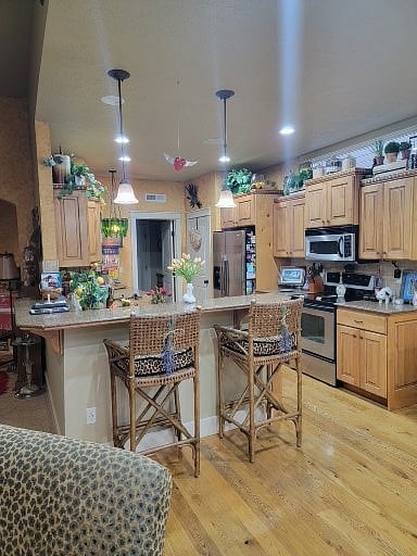 Fully Furnished Kitchen