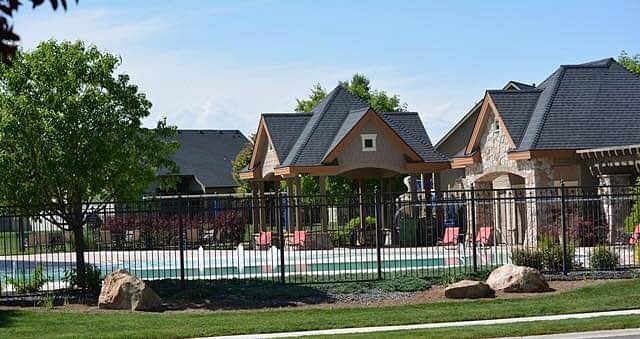 Community Pool Open May-September