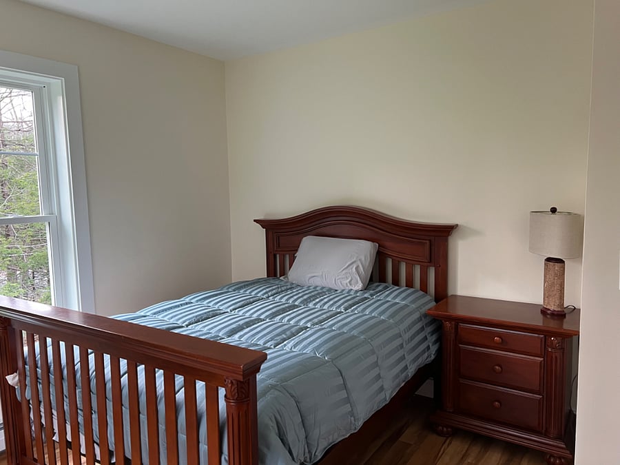 3rd bed with full