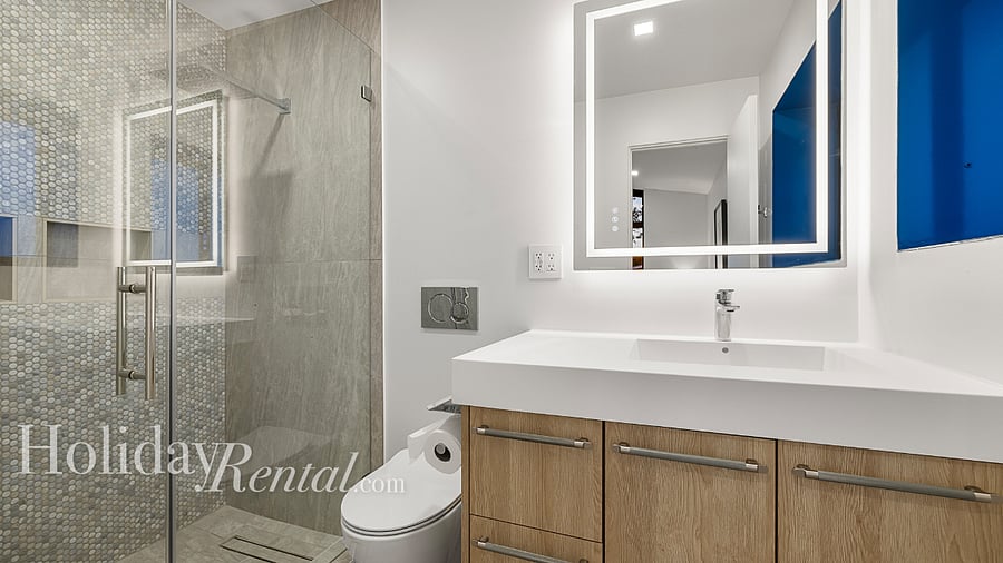 En Suite Bathroom