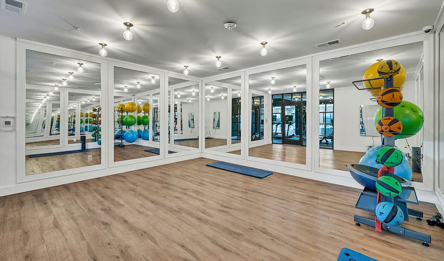 Yoga Room