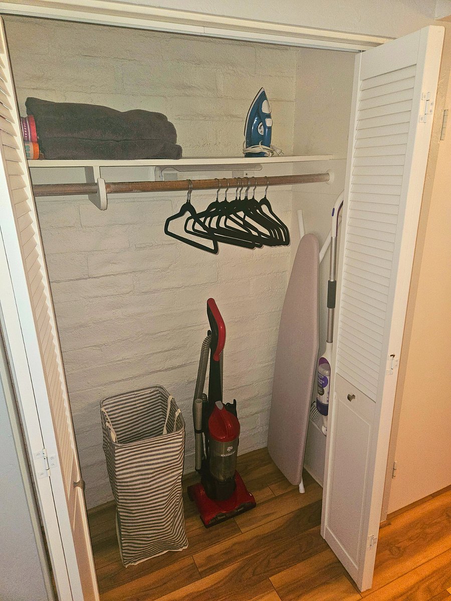 Useful household items.