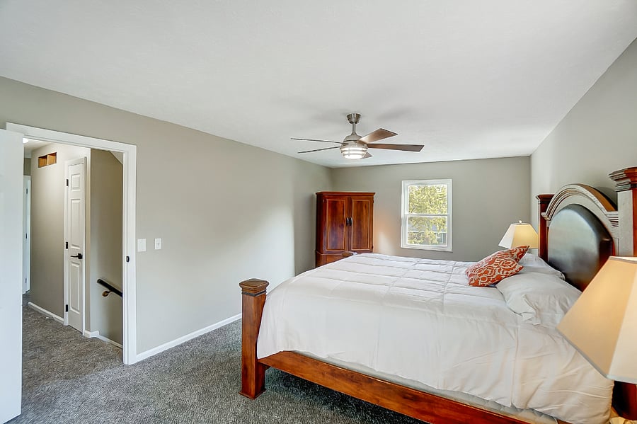 Primary suite