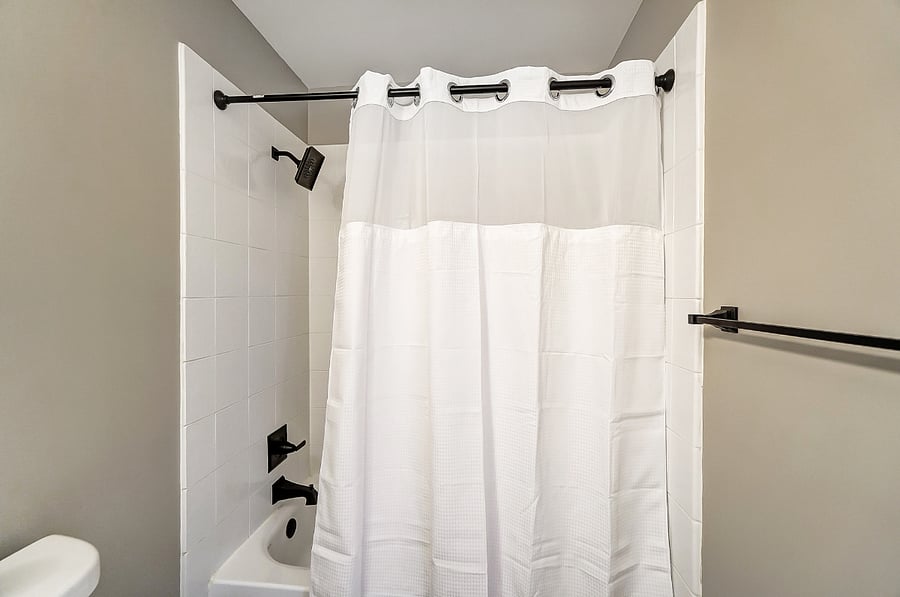 Hallway Bathroom