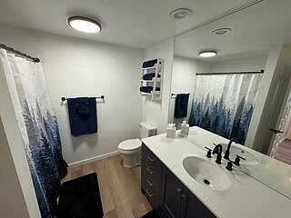 Main Bathroom