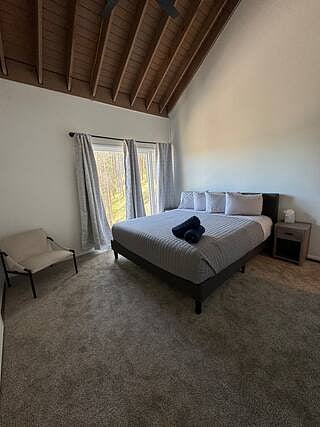 King Bedroom #2 Tempur-Pedic Mattress