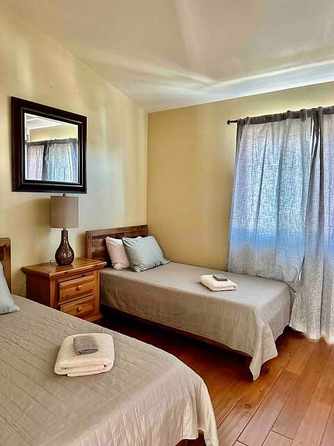 2nd bedroom upstairs.