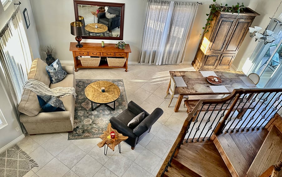 Living room 