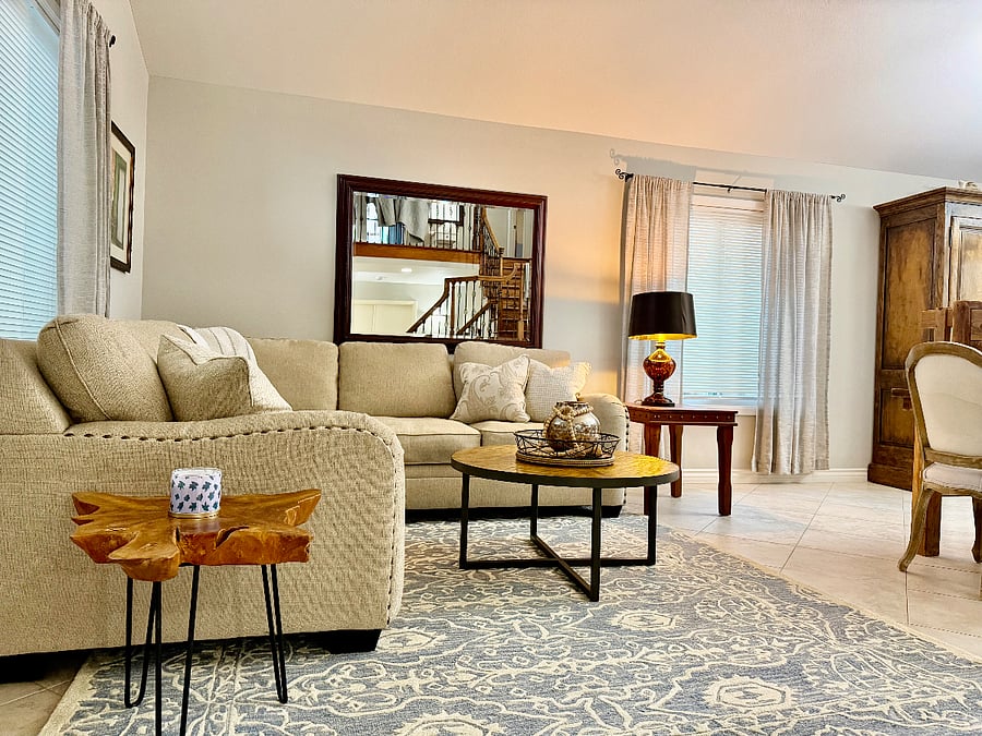 Living room 
