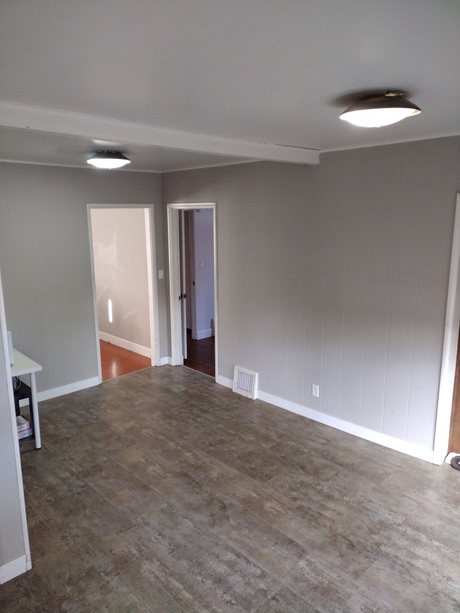 Mud room or bonus room