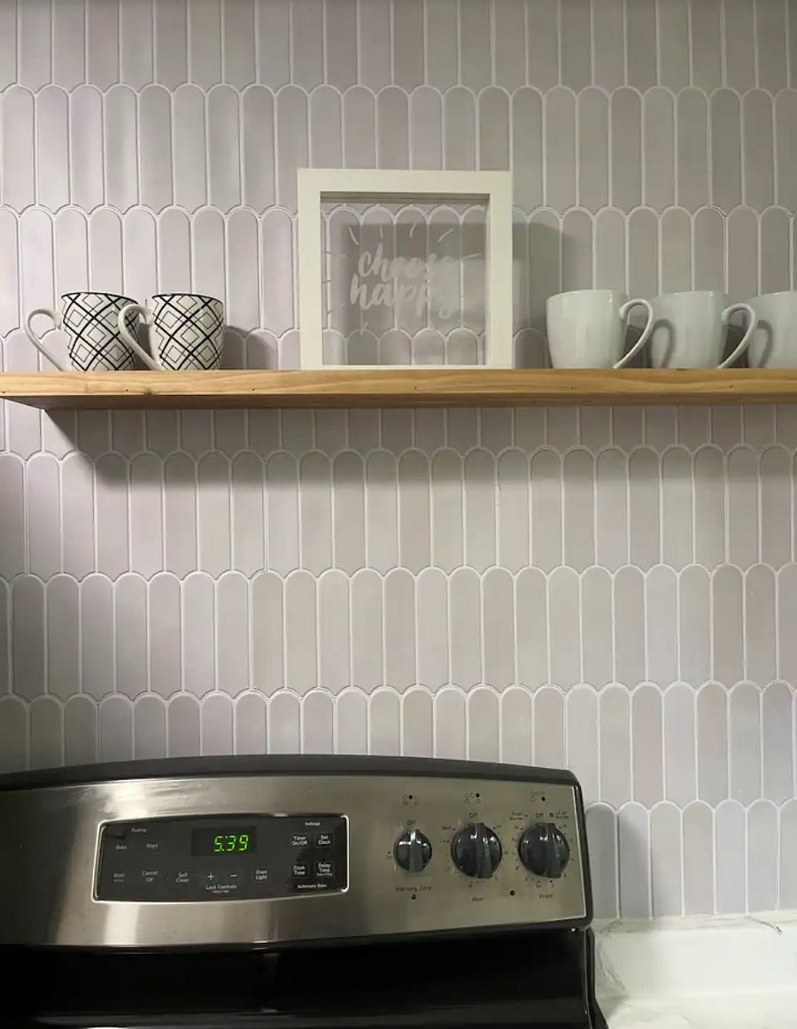 fully functional stove top and Oven.