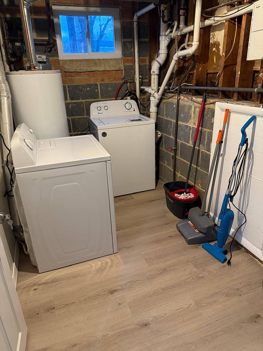 Private laundry