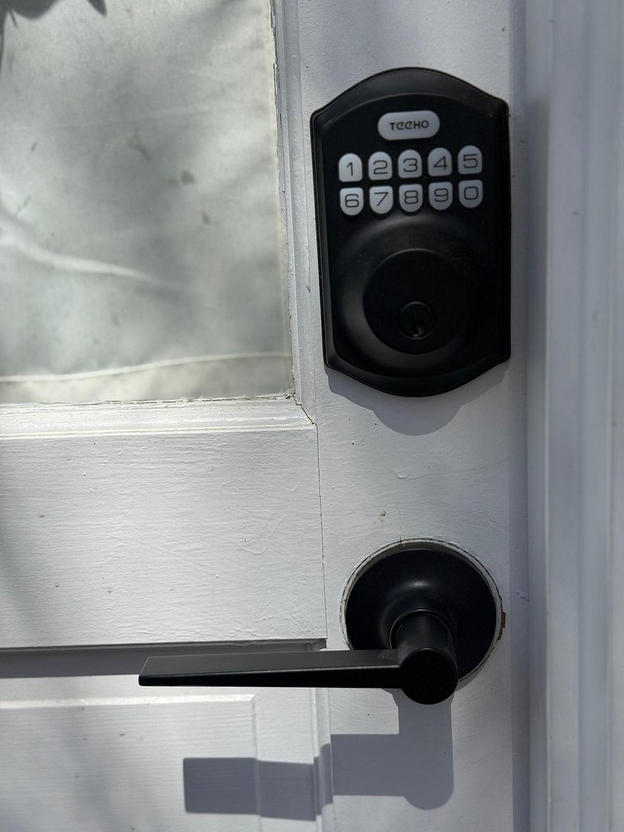 Keyless entry