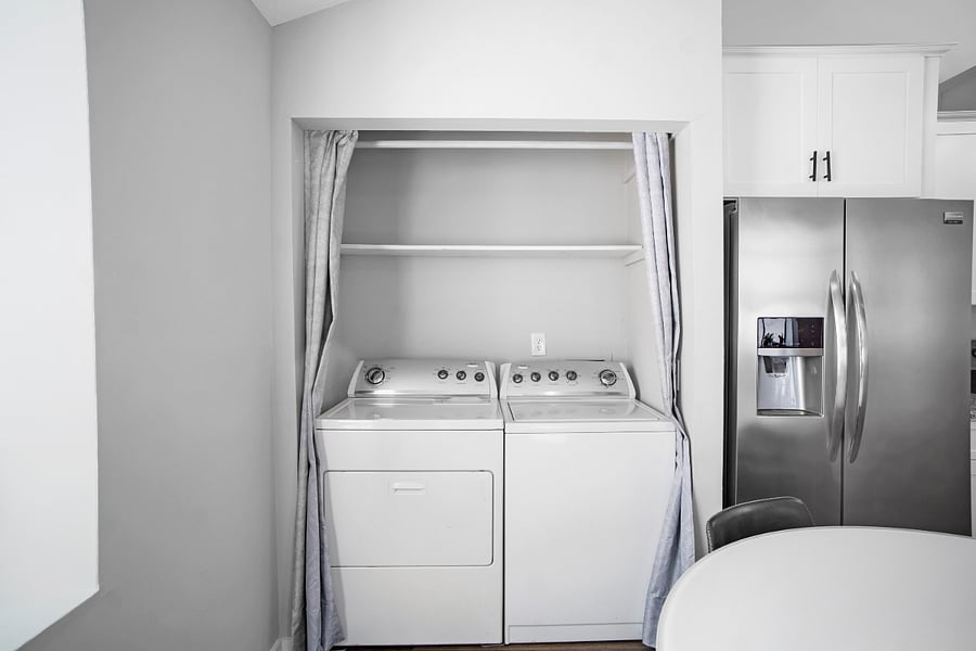 washer/dryer