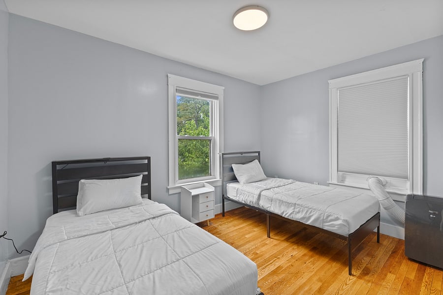 Twins Bedroom