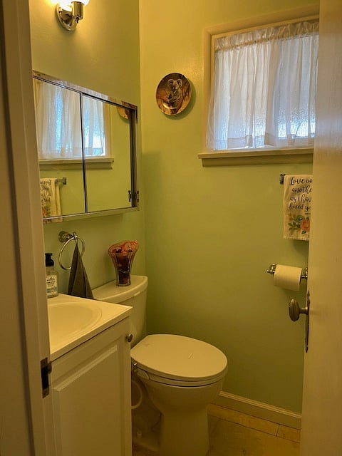 renter private bathroom