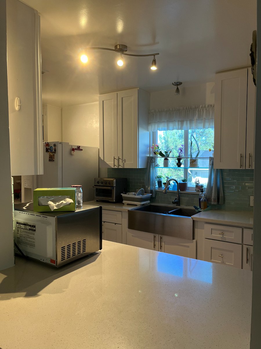 shared kitchen