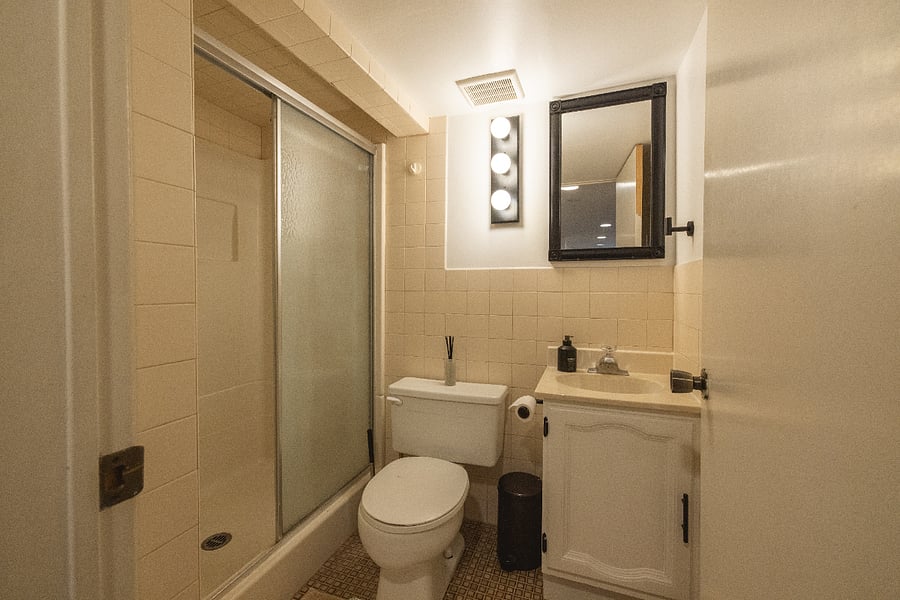 Private Bathroom