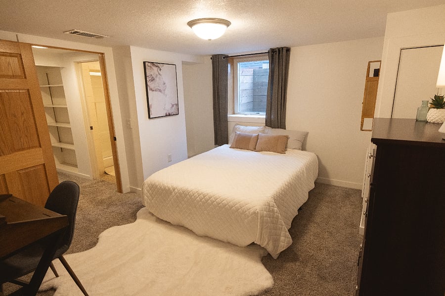 Cozy Bedroom