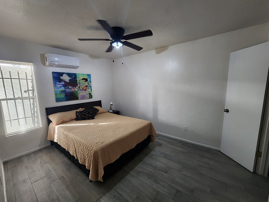 2nd Bedroom