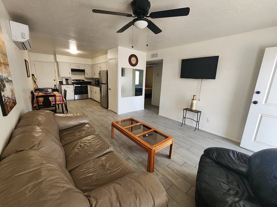 Open Floorplan