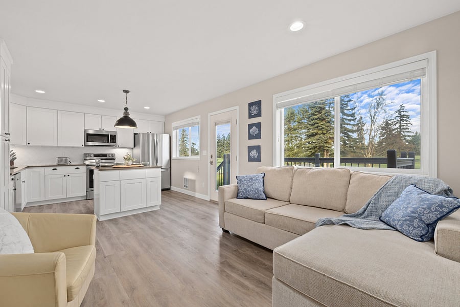 Cozy Everett Bungalow