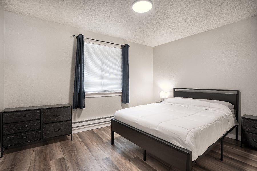Secondary Bedroom