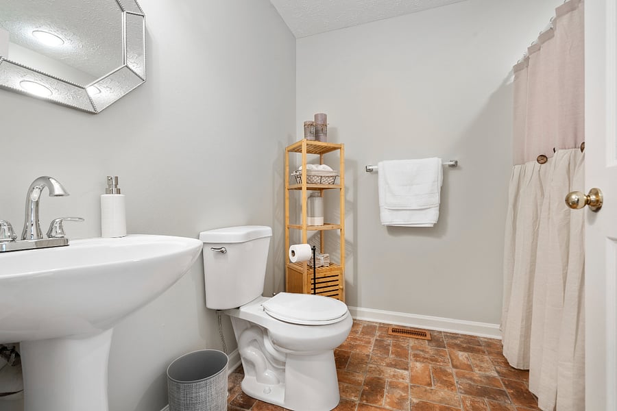 Second Bathroom