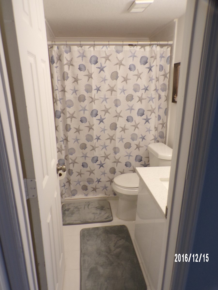 Downstairs Bathroom